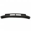 Hecasa Front Valance For 2013-2018 Ram 2500 3500 Air Dam Textured Replacement 68196533aa Ch1090149 Plastic Black