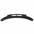 Hecasa Front Valance Compatible With 2013-2018 Ram 2500 3500 Air Dam Textured Replacement For 68196533aa Ch1090149 Plastic
