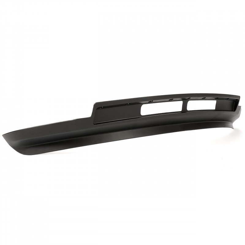 Hecasa Front Valance For 2013-2018 Ram 2500 3500 Air Dam Textured Replacement 68196533aa Ch1090149 Plastic Black