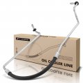 Automatic Transmission Oil Cooler Line Hose Assembly For Buick Lesabre Park Avenue Bonneville 2000-2005 3 8l