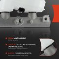 A-premium Brake Master Cylinder With Reservoir And Sensor Compatible Ford Lincoln Mercury Vehicles Crown Victoria Town Car