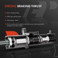 A-premium Brake Master Cylinder With Reservoir And Sensor Compatible Ford Lincoln Mercury Vehicles Crown Victoria Town Car