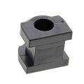 Stabilizer Bar Bushing Set For 2022 2023 2024 Mitsubishi Eclipse Cross Rubber Black 2 Piece 0 85 Inside And 1 97 In Outside 