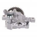 Aintier Replacement Oil Pump 16100-65d00 Compatible With 1999-2002 For Suzuki Esteem 1999-2003 Chevy Tracker 2002-2007 Aerio