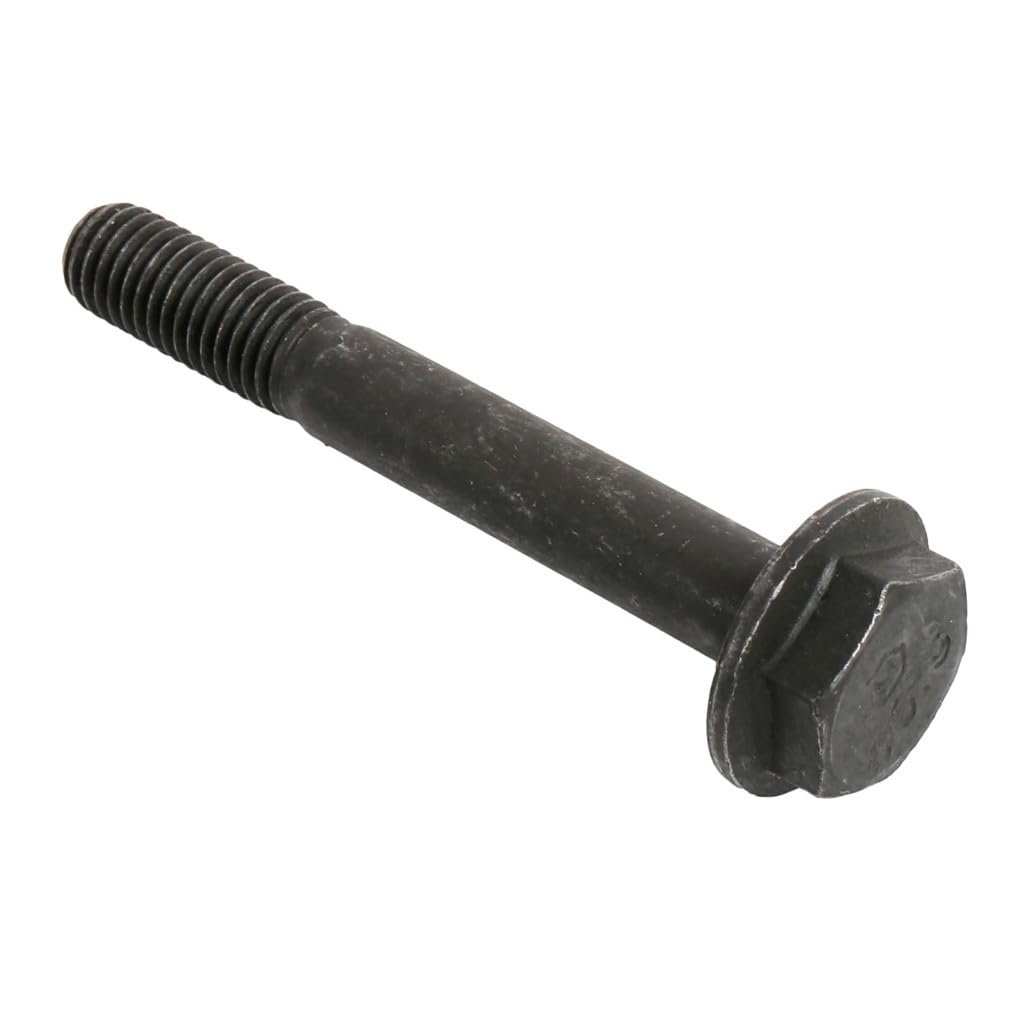 Multi Purpose Bolt For Toyota Avalon Rav4 2013 Alloy Steel Zinc Finish Hex Head 1 181 In Thread Length 0 394 Diameter With