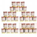 Satco S3285-25 Watt G16 1 2 Incandescent Bulbs Pack Of 25