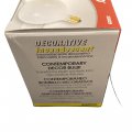 Satco S3285-25 Watt G16 1 2 Incandescent Bulbs Pack Of 25