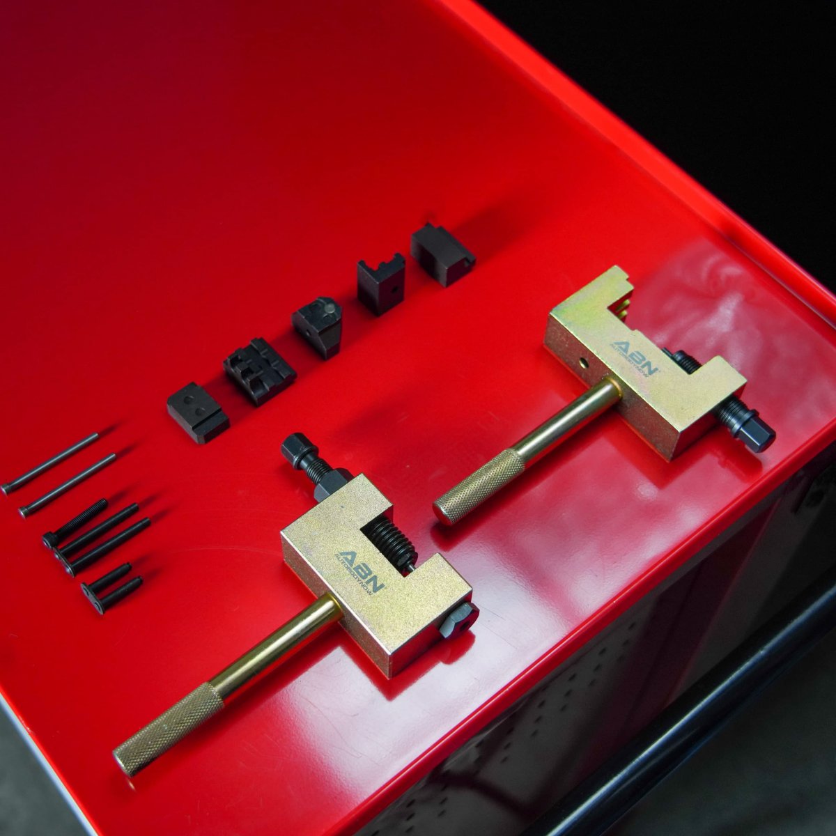 Abn Engine Timing Chain Tool Kit Set With Riveting For Mercedes