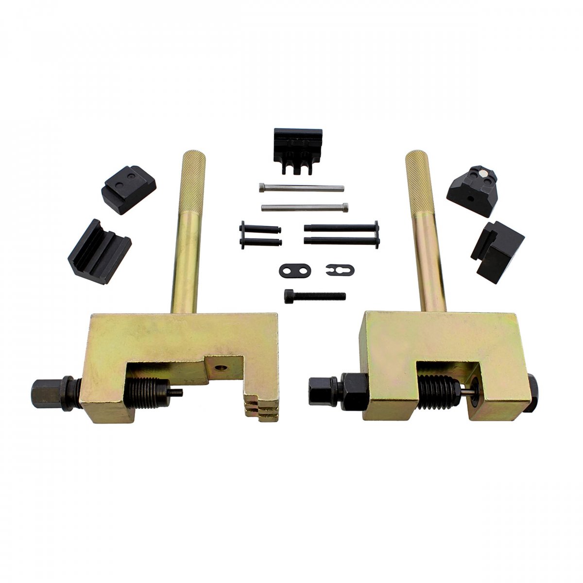 Abn Engine Timing Chain Tool Kit Set With Riveting For Mercedes