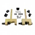 Abn Engine Timing Chain Tool Kit Set With Riveting For Mercedes 