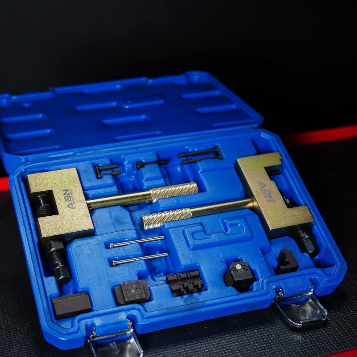Abn Engine Timing Chain Tool Kit Set With Riveting For Mercedes