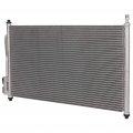 Aintier Aluminum Condenser For 2005 2006 2007 Ford Focus