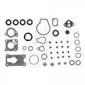 Domestic Gaskets Dg-8614922523 Full Gasket Set Head Bolts Compatible With Replacement For 88-95 Honda Crx Civic De So 5 1 6