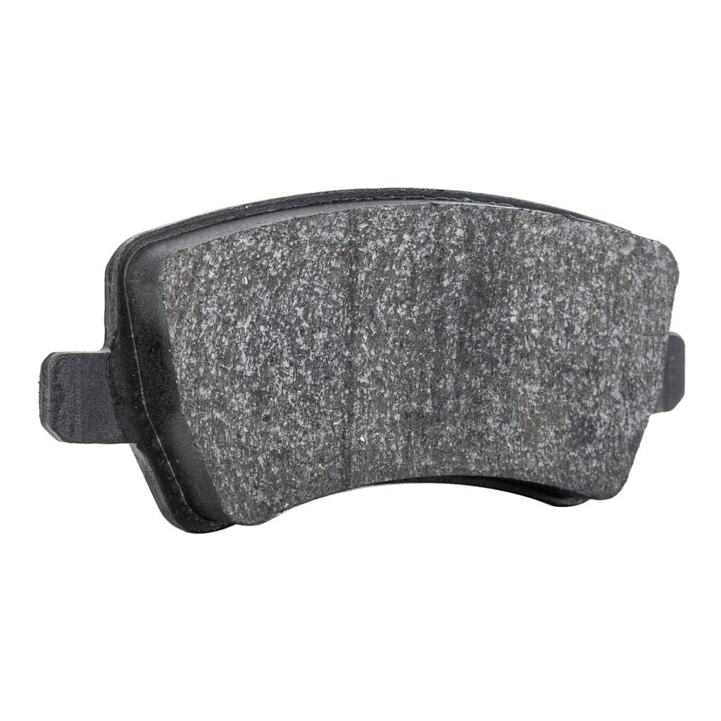 Surestop Rear Brake Pad Set For Land Rover Lr2 2013 To 2015 Non Asbestos Organic 2 Wheel Part Number