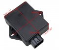 Cicitree 8 Pin Cdi 7500rpm Compatible For Yamaha Style Linhai 260cc 300cc Lh170mm Lh173mn Tbx 260
