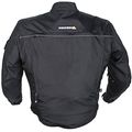 Joe Rocket Recon Military Spec Textile Jacket Small Black 