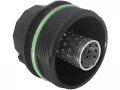 Oil Filter Housing Cap For 2010 2017 Toyota Prius 1 8l 4 Cylinder W0153-f214653 