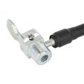 10cm 3 94 Tire Inflator Pump Hose With Locking Air Chuck For Car Motorcycle