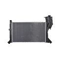 Jsd B557 M T Mt Radiator Fits 1995-2000 Mercedes Benz Sprinter Manual Trans 