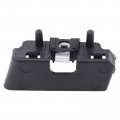 Motoku Front Driver And Passenger Side Bumper Upper Cover Bracket For Ram 1500 2009-2020