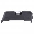 Motoku Front Driver And Passenger Side Bumper Upper Cover Bracket For Ram 1500 2009-2020