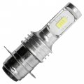 Caltric Led Headlight Bulb For Yamaha Kodiak 400 Yfm400 4x4 2x4 1996-2005 