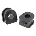 Stabilizer Bar Bushing Set For 1995 To 2004 Gmc Sonoma Rubber Black Piece 1 Inside Diameter 2 53 In Outside Front Position 