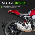 Tazgantax Motorcycle Rear Solo Seat Cowl Cover Cb-1000-r Tail Section Fairing Passenger Compatible With Ho Nda1000r Cb 1000 R