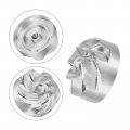 Water Pump Impeller For Kawasaki Brute Force 650 750 Prairie 700 Kfx700 Teryx Oem 59256-1069
