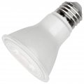 Par20 Flood Led Light Bulb 7w Cool White 4000 Kelvin Dimmable E26 Base 96110-7p20wd40fl 