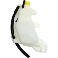 Engine Coolant Recovery Tank With Cap For Jeep Grand Cherokee 2014 2019 Replacement Ch3014133 And 05165708aa 