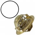 Caltric Thermostat With O-ring For Compatible Kawasaki 49054-1067 49054-0004 92055-112