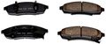 Power Stop 16-376 Z16 Ceramic Brake Pad 