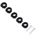 Rv 7 Way Plug Inline Pre Wired Trailer Cord Junction Box With 12 Ft Cable Heavy Duty Wire For Camper Vans And Motor Homes