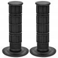 Atv Handlebar Grips For Arctic Cat 250 Polaris Sportsman Recon Forman 450 Big Red 4 Wheeler Quad Parts Left And Right 22mm 7 8 