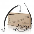 A-premium A C Suction And Discharge Line Hose Assembly Compatible With Mitsubishi Outlander 2003 L4 2 4l Gas