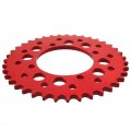 Tc-motor 428 39 Teeth 76mm Aluminum Billet Rear Sprocket For Chinese Pit Dirt Bike Stomp Wpb Orion M2r Lucky Mx Thumpstar
