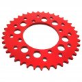 Tc-motor 428 39 Teeth 76mm Aluminum Billet Rear Sprocket For Chinese Pit Dirt Bike Stomp Wpb Orion M2r Lucky Mx Thumpstar