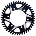 Vortex 251azk-44 Black 44-tooth 520-pitch Rear Sprocket 