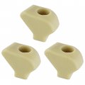 Caltric 3x Driven Clutch Ramp Buttons Compatible With Polaris Sportsman 500 Forest 2011-2012
