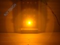 Njytouch 6 X Amber Yellow T8 5 Ba9 Ba9s 6253 64111 T11 T4w Led Bulbs Map Door Light