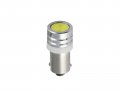 Njytouch 6 X Amber Yellow T8 5 Ba9 Ba9s 6253 64111 T11 T4w Led Bulbs Map Door Light