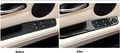Eppar New Carbon Fiber Interior For Bmw 3 Series E90 2005-2011 318i 320i 325i 330i 335i Window Cover 35 8cm Mirror Fold