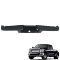Rear Bumper Step Pad Replacement For Dc3z17b807da F250 F350 F450 2008 2009 2010 2011 2012 2013 2014 2015 2016 Without Park 
