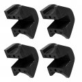 Caltric 4x Clutch Slider Compatible With Arctic Cat Alterra Trv 700 4x4 2017 2020 2021 2022
