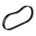 Lathe Drive Belt Fits Rikon 70-105 Mini High Strength Rubber Replacement - Motor Ribbed 