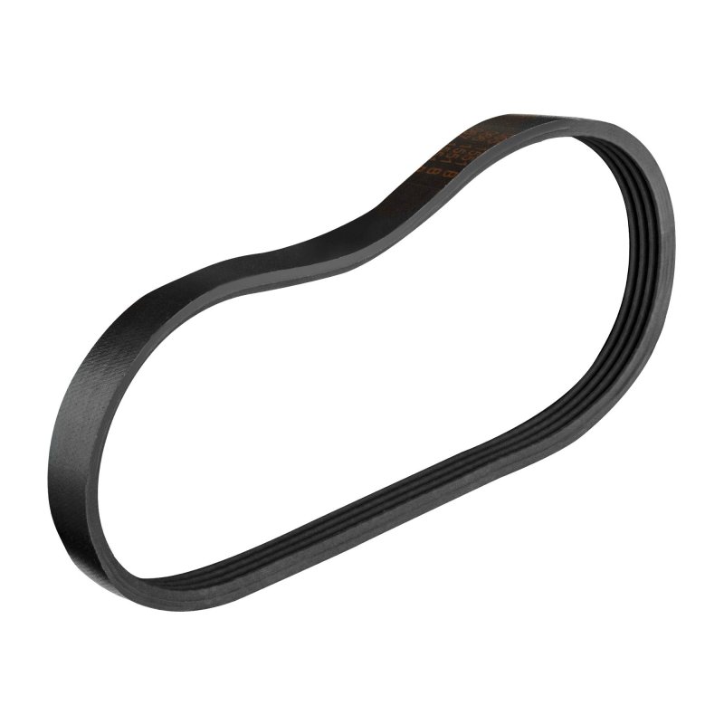 Lathe Drive Belt Fits Rikon 70-105 Mini High Strength Rubber Replacement - Motor Ribbed