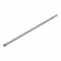 Uxcell Metric Thread Tap M10 X 1 5 H2 200mm Extra Long Straight Flute Screw Milling Machine Taps Threading Tapping Repair Tool