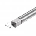 Uxcell Metric Thread Tap M10 X 1 5 H2 200mm Extra Long Straight Flute Screw Milling Machine Taps Threading Tapping Repair Tool