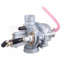 Carburetor Fit Fora Polaris Predator 50 90 2003-2007 Scrambler 2001-2003 Sportsman Manual Choke 90cc 100cc Chokea